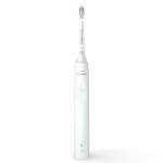 Philips Sonicare 4100 Power Toothbrush, Rechargeable Electric Toothbrush with Pressure Sensor, White HX3681/23 - Image 8