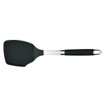 Anolon Gadgets Nonstick Utensil Kitchen Cooking Tools Set, 6 Piece, Onyx - Image 4