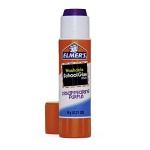 Elmer's Disappearing Purple School Glue Sticks, Washable, 6 Grams, 12 Count - Image 4