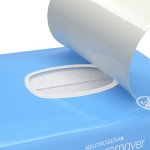 Neutrogena Makeup Remover Cleansing Face Wipes, Daily Cleansing Facial Towelettes to Remove Waterproof Makeup and Mascara, Alcohol-Free, Value Twin Pack, 25 Count, 2 Pack - Image 17