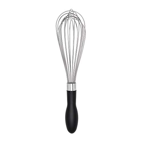 31NQzjBT2ML.jpg OXO Good Grips 11-Inch Balloon Whisk,Black - Image 1