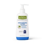 Remedy Dermatology Series Body Lotion for Dry Skin, 8 Oz, Unscented Lotion, paraben Free, Lotion for Sensitive Skin