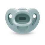 NUK Comfy Orthodontic Pacifiers, 0-6 Months, Timeless Collection, Pack of 5 - Image 6