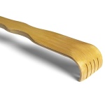TungSam Self-Therapeutic Bamboo Back Scratcher (17 inches) - Image 5