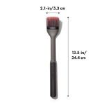 OXO Good Grips Grilling Tools, Basting Brush, Black - Image 12