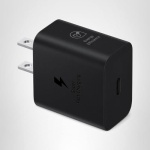 Samsung 25W Wall Charger Power Adapter, Cable Not Included, Super Fast Charging, Compact Design, Energy Efficient, Compatible with Galaxy and USB Type C Devices, Black - Image 2