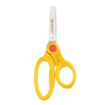 Westcott 5?? Blunt Scissors For Kids With Anti-Microbial Protection, Assorted, Pack of 12 (14871) - Image 3