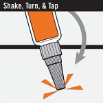 Gorilla Super Glue Gel XL, 25 Gram, Clear, (Pack of 1) - Image 5