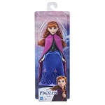 Disney's Frozen Shimmer Anna Fashion Doll, Skirt, Shoes, and Long Red Hair, Toy for Kids 3 Years Old and Up - Image 12