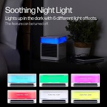 Ontel Arctic Air Pure Chill 2.0, Evaporative Air-Cooler, Powerful, Quiet, Lightweight Portable Air Cooler, Hydro-Chill Technology For Bedroom, Office, Living Room & More - Image 7