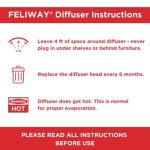 FELIWAY MultiCat Calming Pheromone, 30 Day Refill - 1 Pack - Image 2