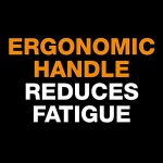 Fiskars 340100-1001 Garden Harvest Basket, Black - Image 5