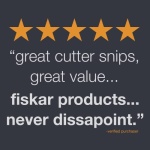 Fiskars Gardening Tools: Bypass Pruning Shears, Sharp Precision-ground Steel Blade, 5/8? Plant Clippers (91095935J) - Image 4