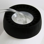 Chapin 4720 HydroFeed 2-Gallon in-Line Auto-Mix Fertilizer Injector Sy, 2 Gallon, Translucent - Image 4