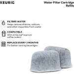 Keurig 3-Month Brewer Maintenance Kit Includes Descaling Solution, Water Filter Cartridges & Rinse Pods, Compatible Classic/1.0 & 2.0 K-Cup Coffee Makers, 7 Count - Image 4