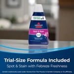 BISSELL Little Green Multi-Purpose Portable Carpet and Upholstery Cleaner, 1400B - Image 4