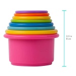 The First Years Stack N Count Cups - Image 3