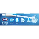 Clorox ToiletWand Disposable Toilet Cleaning System - ToiletWand, Storage Caddy and 6 Disinfecting ToiletWand Refill Heads (Packaging May Vary) (03191) - Image 7