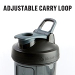 BlenderBottle Shaker Bottle Pro Series Perfect for Protein Shakes and Pre Workout, 24-Ounce, Black - Image 7