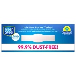 Fresh Step Extreme Scented Litter with the Power of Febreze, Clumping Cat Litter Mountain Spring, 14 Pounds (Package May Vary) - Image 4