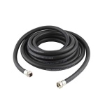 Briggs and Stratton 8BS25 25-Feet Premium Heavy-Duty Rubber Garden Hose - Image 5