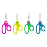 Westcott 5?? Blunt Scissors For Kids With Anti-Microbial Protection, Assorted, Pack of 12 (14871) - Image 6