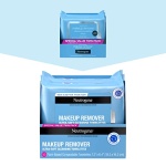 Neutrogena Makeup Remover Cleansing Face Wipes, Daily Cleansing Facial Towelettes to Remove Waterproof Makeup and Mascara, Alcohol-Free, Value Twin Pack, 25 Count, 2 Pack - Image 2
