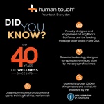 Human Touch Reflex SOL Foot & Calf Massager w/ Heat - Plantar Fasciitis Relief + Circulation + Shiatsu Deep Kneading + Vibrating for Stress + Compression - Adjustable for Women and Men up to Size 12 - Image 5