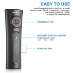 CINCOM Leg Massager for Circulation Air Compression Calf Massager with 2 Modes 3 Intensities and Helpful for RLS and Edema Muscles Relaxation?FSA or HSA Approved? - Image 6