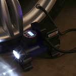 EPAuto 12V DC Portable Air Compressor Pump, Digital Tire Inflator - Image 3