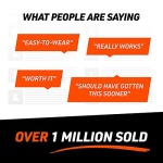 Truweo Posture Corrector For Men And Women - Adjustable Upper Back Brace For Clavicle To Support Neck, Back and Shoulder (Universal Fit, U.S. Design Patent) - Image 9