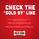 Milk-Bone Original Dog Treats Biscuits for Medium Dogs, 10 Pounds (Packaging May Vary) - Image 2