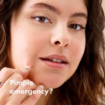 Mighty Patch Original from Hero Cosmetics - Hydrocolloid Acne Pimple Patch for Covering Zits and Blemishes, Spot Stickers for Face and Skin, Vegan-friendly and Not Tested on Animals (36 Count) - Image 9