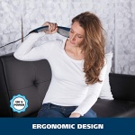 Wahl Deep Tissue Percussion Massager - Handheld Therapy with Variable Intensity to Relieve Pain in The Back, Neck, Shoulders, Muscles, & Legs for Arthritis, Sports, - Model 4290-300 - Image 6