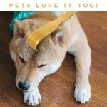 TungSam Self-Therapeutic Bamboo Back Scratcher (17 inches) - Image 2