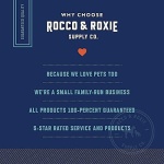 Rocco & Roxie Stain & Odor Eliminator for Strong Odor - Enzyme-Powered Pet Odor Eliminator for Home - Carpet Stain Remover for Cats and Dog Pee - Enzymatic Cat Urine Destroyer - Carpet Cleaner Spray - Image 3