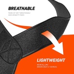 Truweo Posture Corrector For Men And Women - Adjustable Upper Back Brace For Clavicle To Support Neck, Back and Shoulder (Universal Fit, U.S. Design Patent) - Image 4