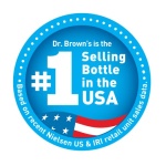 Dr. Brown's Natural Flow Baby Bottle Nipple - Level 2, Medium Flow - 6pk - 3m+ - Image 6