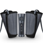 CINCOM Leg Massager for Circulation Air Compression Calf Massager with 2 Modes 3 Intensities and Helpful for RLS and Edema Muscles Relaxation?FSA or HSA Approved?