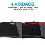 CINCOM Leg Massager for Circulation Air Compression Calf Massager with 2 Modes 3 Intensities and Helpful for RLS and Edema Muscles Relaxation?FSA or HSA Approved? - Image 7