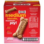 Milk-Bone Original Dog Treats Biscuits for Medium Dogs, 10 Pounds (Packaging May Vary) - Image 5