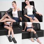CINCOM Leg Massager for Circulation Air Compression Calf Massager with 2 Modes 3 Intensities and Helpful for RLS and Edema Muscles Relaxation?FSA or HSA Approved? - Image 9