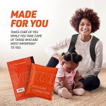 Truweo Posture Corrector For Men And Women - Adjustable Upper Back Brace For Clavicle To Support Neck, Back and Shoulder (Universal Fit, U.S. Design Patent) - Image 6