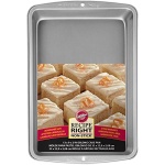Wilton Recipe Right Non-Stick 9 x 13-Inch Oblong Cake Pans, Set of 2, Steel Cake Pans - Image 7