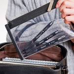 Sharpie S-Gel, Gel Pens, Medium Point (0.7mm), Black Ink Gel Pen, 12 Count (Pack of 1), Black - Image 3