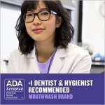 Listerine Total Care Anticavity Fluoride Mouthwash, 6 Benefits in 1 Oral Rinse Helps Kill 99% of Bad Breath Germs, Prevents Cavities, Strengthens Teeth, ADA-Accepted, Fresh Mint, 1 L - Image 13