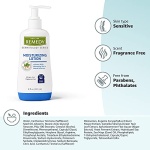 Remedy Dermatology Series Body Lotion for Dry Skin, 8 Oz, Unscented Lotion, paraben Free, Lotion for Sensitive Skin - Image 3