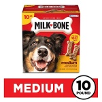 Milk-Bone Original Dog Treats Biscuits for Medium Dogs, 10 Pounds (Packaging May Vary) - Image 6