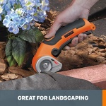 WORX WX081L 4V ZipSnip Cordless Electric Scissors - Image 4