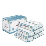 The Honest Company Wipes, Classic, 576 Count
